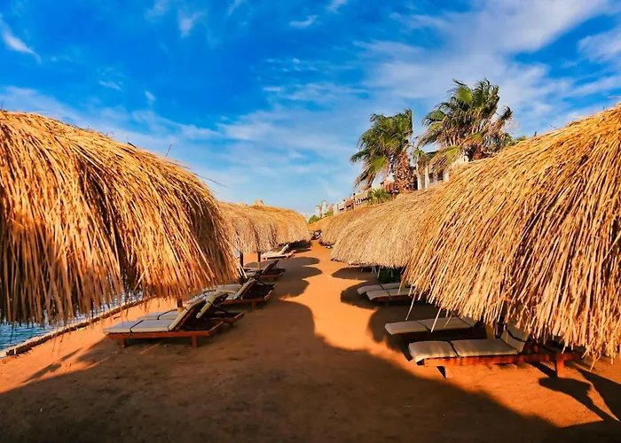 In Tiba Golden With Private Apartahotel Hurghada