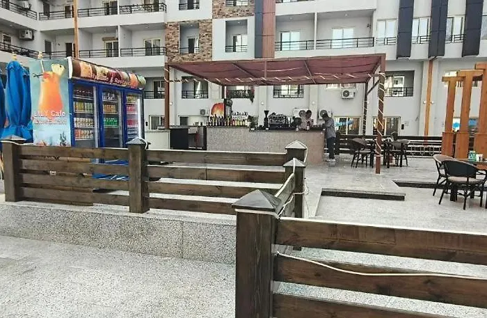 In Tiba Golden With Private Apartahotel