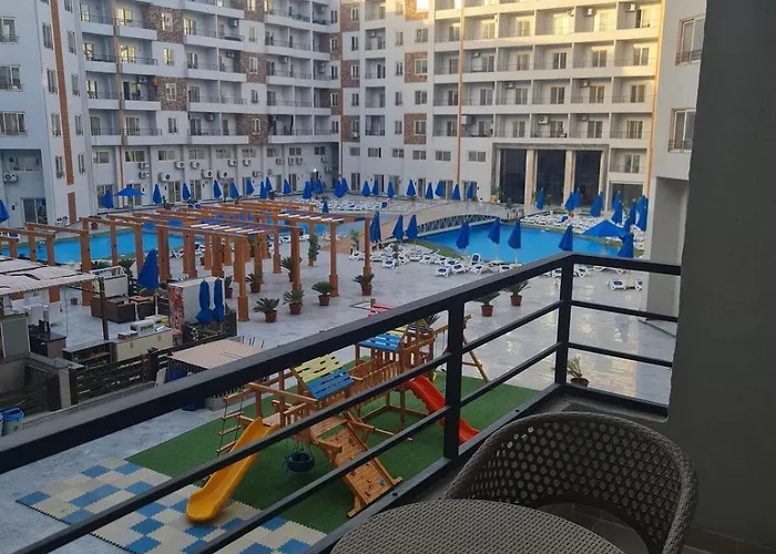 In Tiba Golden With Private Apart Otel Hurgada